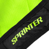 Spokey SPRINTER Sportovní, cyklistický a běžecký voděodolný batoh, 5 l, zeleno-černý