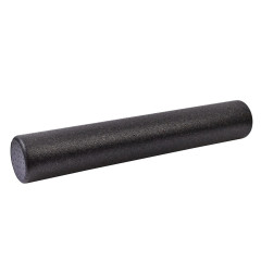 Masážní VÁLEC EPP YOGA SEDCO 90x15 cm - černá