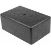 Kostka Yoga SEDCO EPP brick EM6005 - černá