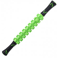 Masážní tyčka/váleček ABS Sedco 47,5 cm - zelená