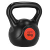 Spokey KETLA Kettlebell plastová činka 8 kg