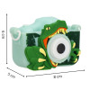 Digitální fotoaparát pro děti Dinosaurus SPRINGOS KC001