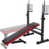 Multifunkční posilovací lavice P2I WEIGHT LIFTING BENCH