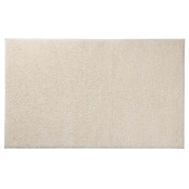 KELA Koupelnová předložka Maja 65x55 cm polyester písková béžová KL-23534