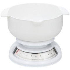 ALPINA Kuchyňská váha mechanická 5 kg ED-212340