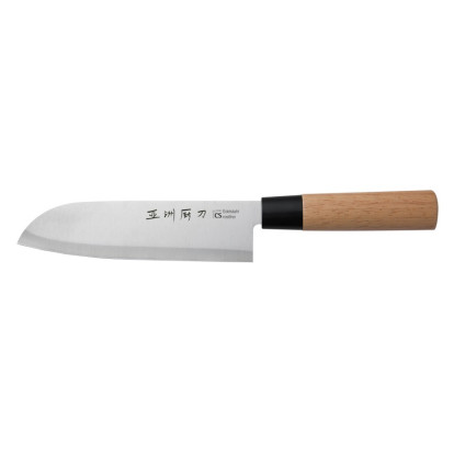 CS SOLINGEN Japonský nůž Santoku 18 cm Osaka CS-070946