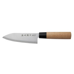 CS SOLINGEN Japonský nůž Deba 15 cm Osaka CS-071004