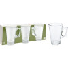 - materiál: varné sklo - vhodné na horké i ledové nápoje - průměr: 7,5 cm - výška: 11 cm - sada obsahuje 3 ks - vhodné do myčky nádobí