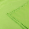 Spokey SIROCCO M Rychleschnoucí ručník s odnímatelnou sponou, zelený, 40 x 80 cm