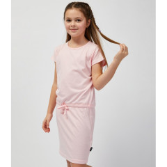 SAM 73 Dívčí šaty LAWRENCE Růžová