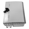 Optický box venkovní IP65 pro 16 SC simplex (E2000, LC Duplex)