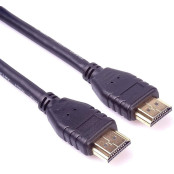 Kabel HDMI 2.1 High Speed + Ethernet 8K@60Hz,zlacené konektory, 2 m