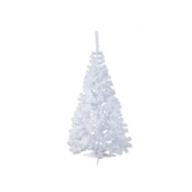 Vánoční stromek Jedle 150 cm bílá