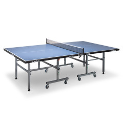 Stůl na stolní tenis Joola transport - modrá
