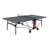 Stůl na stolní tenis SPONETA 3-80E - Outdoor - černá