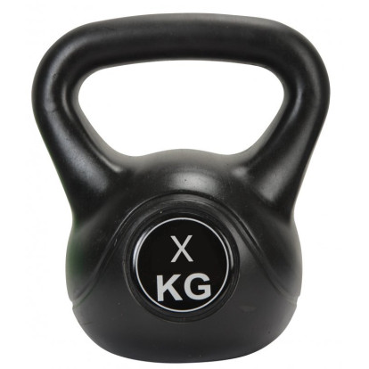 Činka kettlebell Exercise Black - 2,5