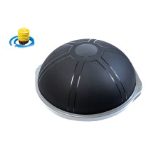 Balanční podložka SEDCO CX-GB1590 - 63 cm - černá