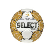 Míč házená SELECT HB Ultimate replica EHF Champions League - 3 - zlatá