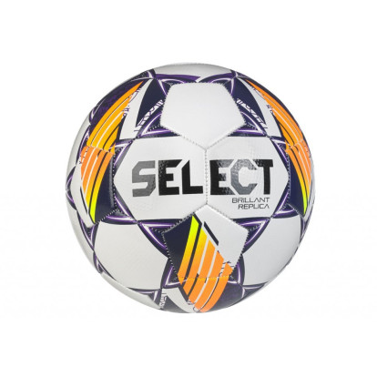 Míč kopaná Select FB Brillant Replica - 5