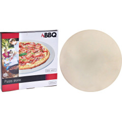 PROGARDEN Pizza kámen do trouby nebo na gril 33 cm KO-C83500640