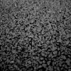 Gumová fitness podlaha Sedco Outdoor 100x100x1,5 cm - černá