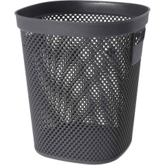 EXCELLENT HOUSEWARE Koš na prádlo 12,5 l černá KO-027000230cern
