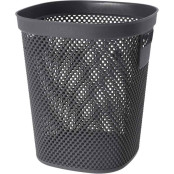 EXCELLENT HOUSEWARE Koš na prádlo 12,5 l černá KO-027000230cern