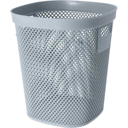 EXCELLENT HOUSEWARE Koš na prádlo 12,5 l šedá KO-027000230seda