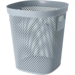 EXCELLENT HOUSEWARE Koš na prádlo 12,5 l šedá KO-027000230seda