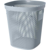 EXCELLENT HOUSEWARE Koš na prádlo 12,5 l šedá KO-027000230seda