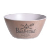 EXCELLENT HOUSEWARE Miska servírovací 26 cm Barbeque KO-177600230barb