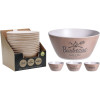 EXCELLENT HOUSEWARE Miska servírovací 26 cm Barbeque KO-177600230barb