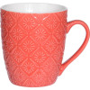EXCELLENT HOUSEWARE Hrnek sada 4 ks porcelánový 380 ml KO-Q96000040