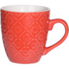 EXCELLENT HOUSEWARE Hrnek sada 4 ks porcelánový 240 ml KO-Q96000080