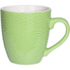 EXCELLENT HOUSEWARE Hrnek sada 4 ks porcelánový 240 ml KO-Q96000080
