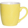 EXCELLENT HOUSEWARE Hrnek sada 4 ks porcelánový 240 ml KO-Q96000080