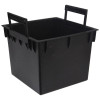 PROGARDEN Květináč s obalem 24 cm hnědá KO-Y89300430