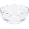 EXCELLENT HOUSEWARE Miska skleněná 80 ml sada 6 ks KO-YE6000780