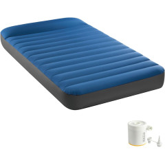 Nafukovací kempingová matrace INTEX 64011 CAMPING MATTRESS TWIN - modrá