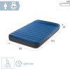 Nafukovací kempingová matrace INTEX 64011 CAMPING MATTRESS TWIN - modrá