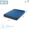 Nafukovací kempingová matrace INTEX 64012 CAMPING MATTRESS FULL - modrá