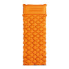 Nafukovací kempingová matrace INTEX 64098 TPU CAMPING MAT - oranžová