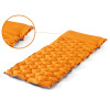 Nafukovací kempingová matrace INTEX 64098 TPU CAMPING MAT - oranžová