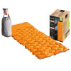 Nafukovací kempingová matrace INTEX 64098 TPU CAMPING MAT - oranžová