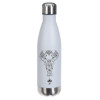 EXCELLENT HOUSEWARE Termoska lahev sportovní nerez 0,5 l šedá KO-128900090seda