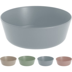 EXCELLENT HOUSEWARE Miska polévková plast 25 x 9 cm modrá KO-179651860modr