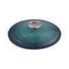 BERGNER Kastrol s keramickým povrchem a poklicí 20 cm Excalibur BG-36100-GR