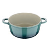 BERGNER Kastrol s keramickým povrchem a poklicí 20 cm Excalibur BG-36100-GR