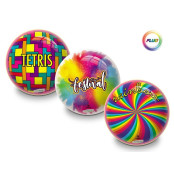 Míč dětský MONDO BioBall FLUO ASSORT 140 mm