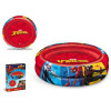 Bazén MONDO 16931 Spiderman - 100 cm